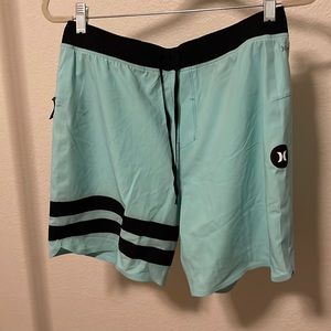 Hurley swim trunks